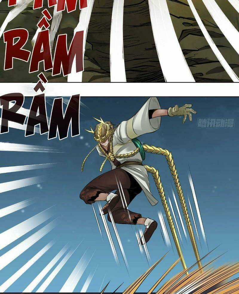 Chấp Kiếm Giả Chapter 61 trang 19