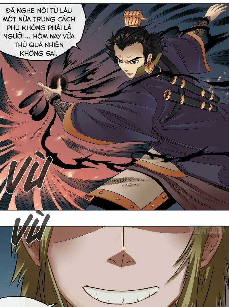 Chấp Kiếm Giả Chapter 61 trang 2