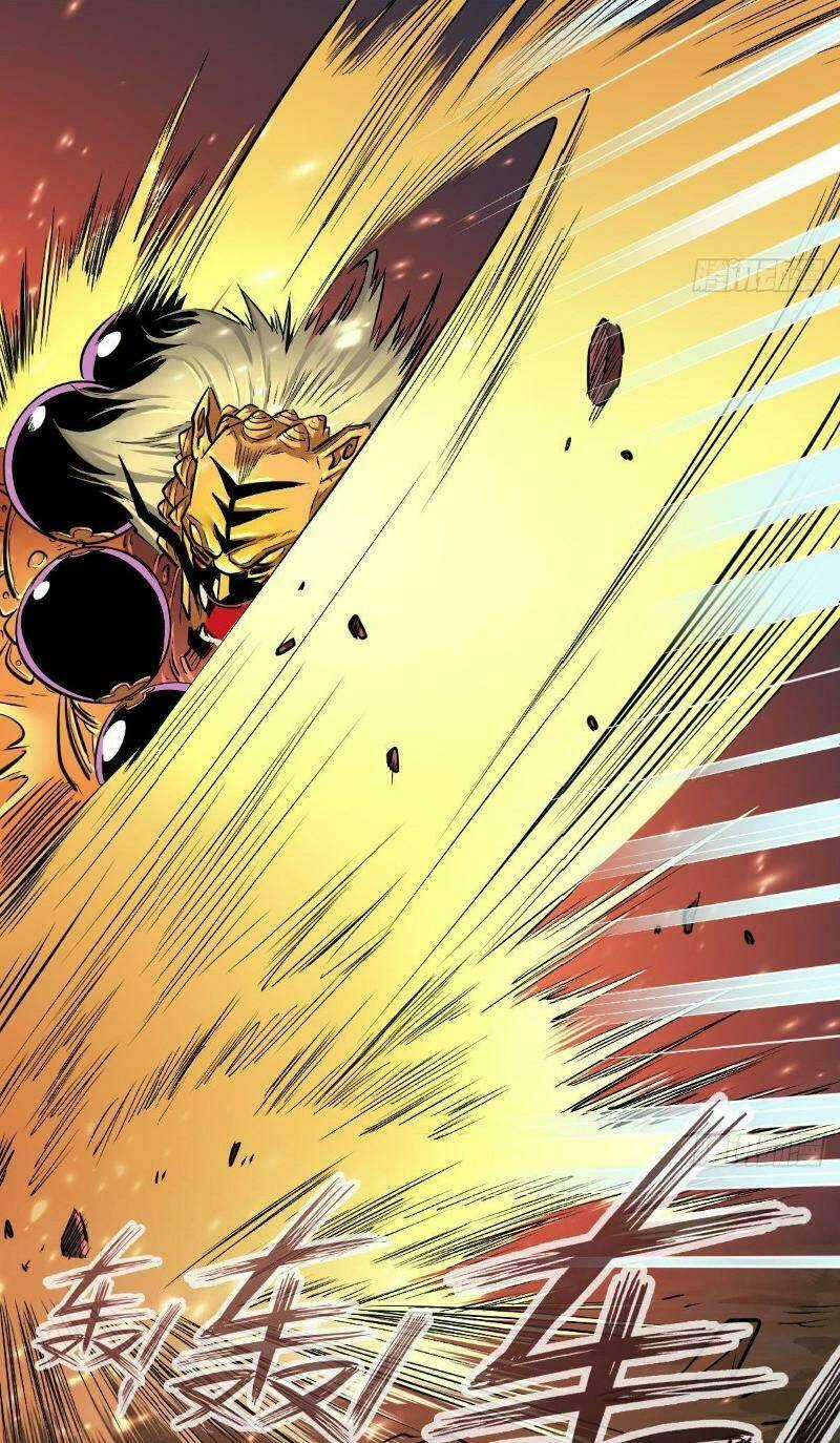 Chấp Kiếm Giả Chapter 61 trang 20