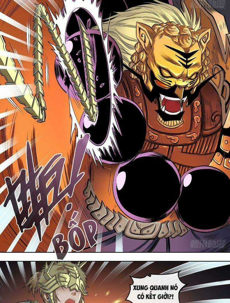 Chấp Kiếm Giả Chapter 61 trang 22