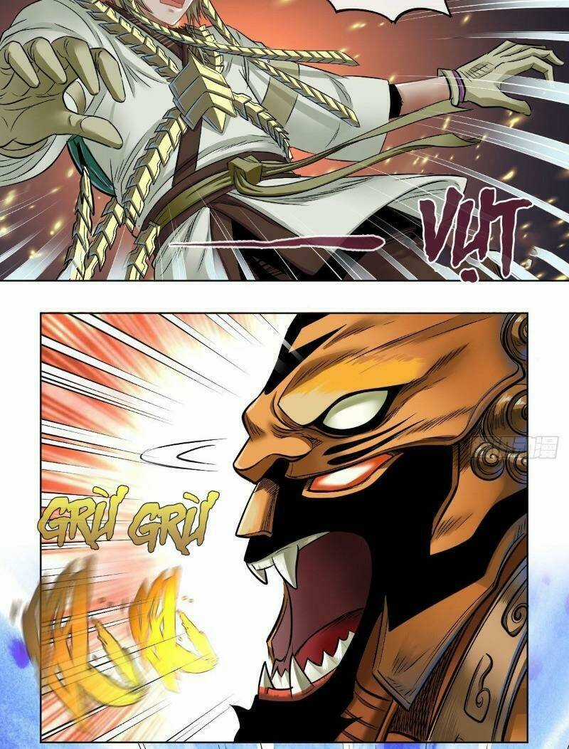 Chấp Kiếm Giả Chapter 61 trang 23