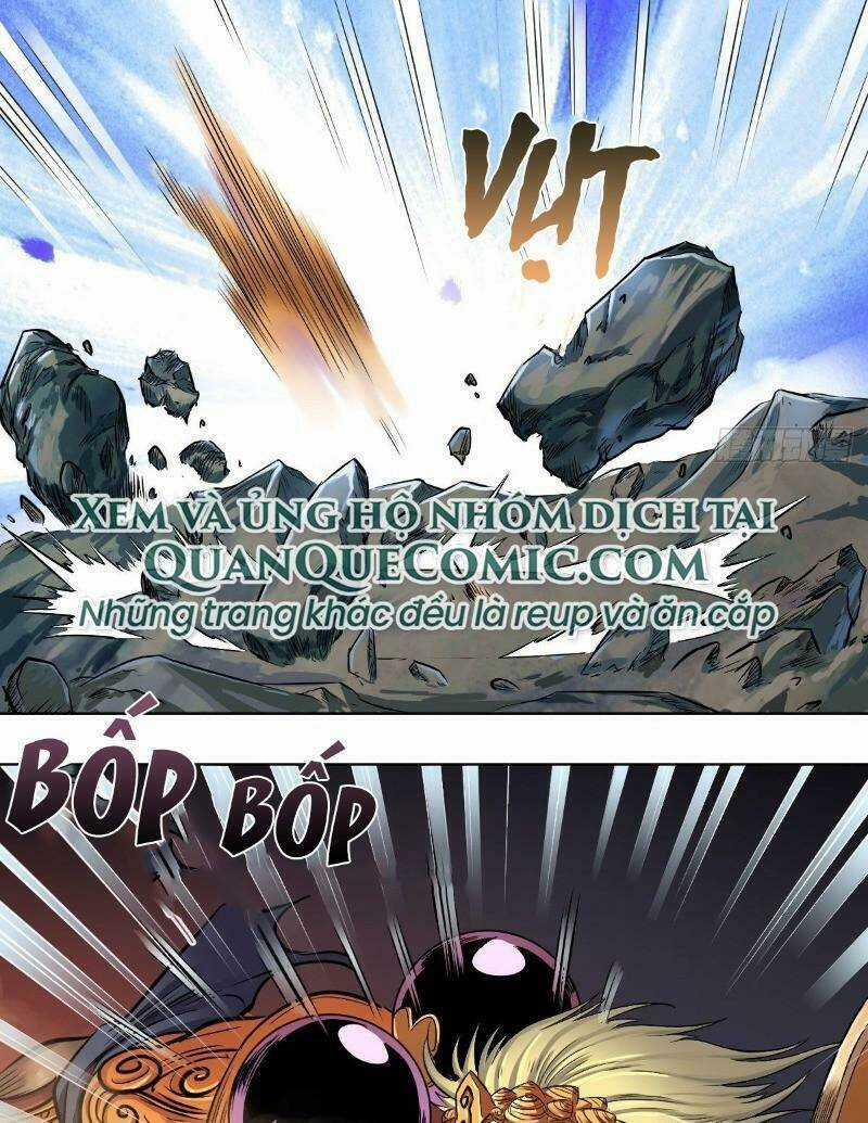 Chấp Kiếm Giả Chapter 61 trang 24