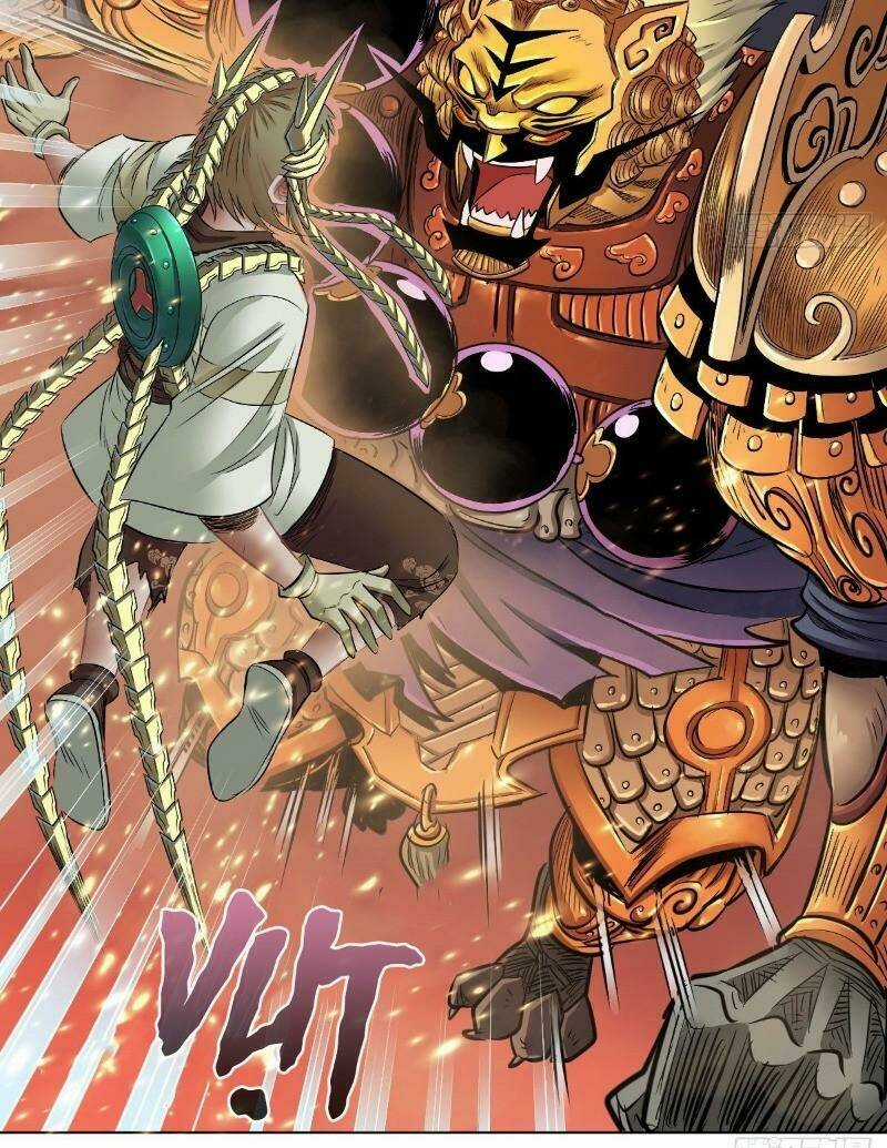 Chấp Kiếm Giả Chapter 61 trang 25