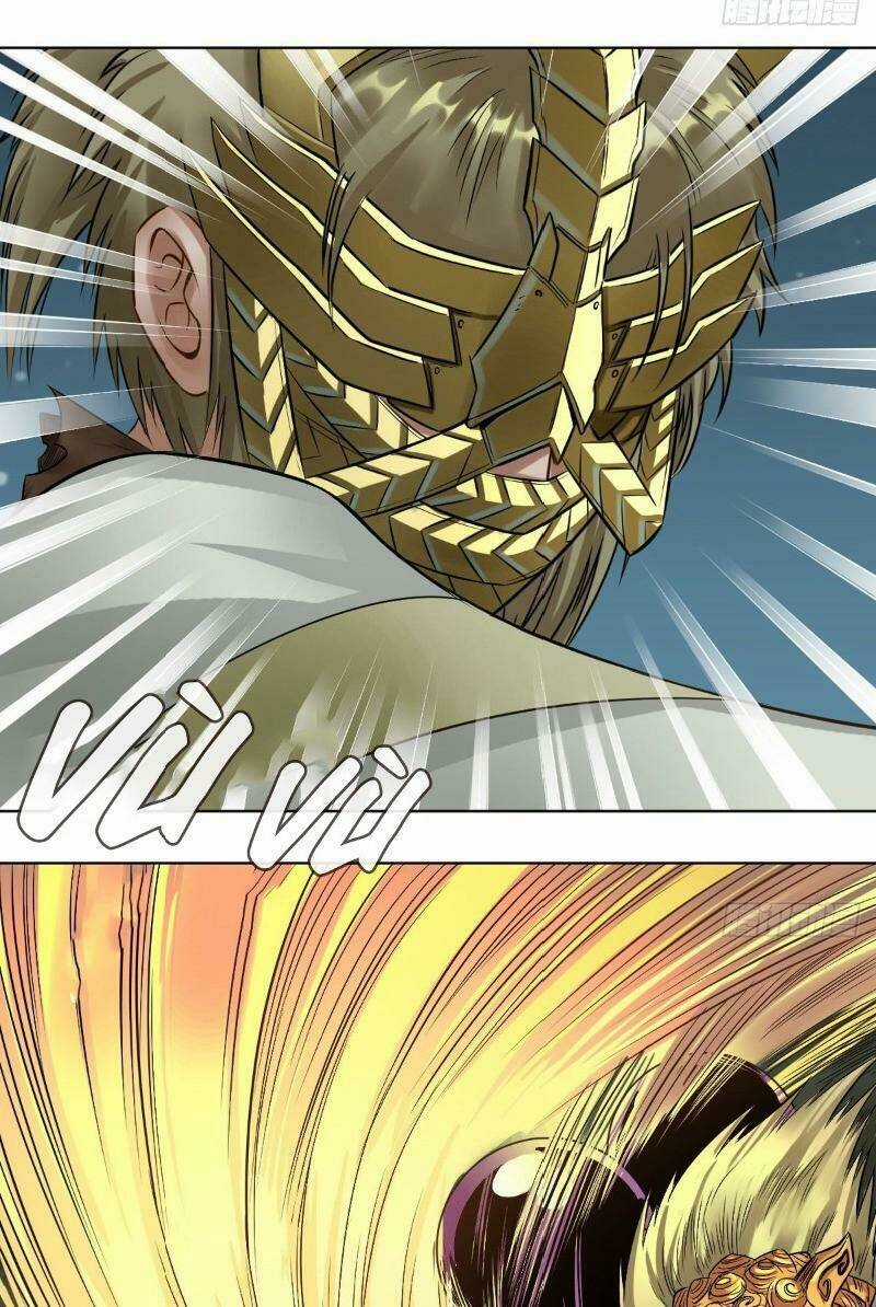 Chấp Kiếm Giả Chapter 61 trang 26