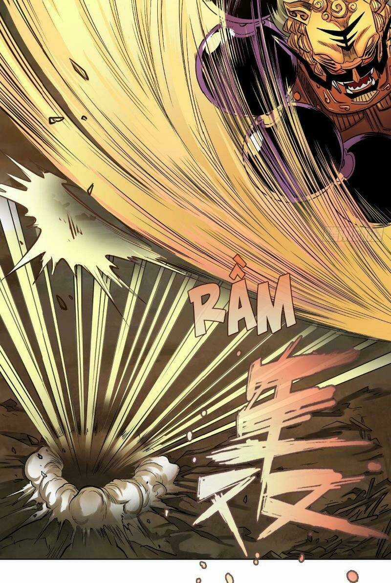 Chấp Kiếm Giả Chapter 61 trang 27