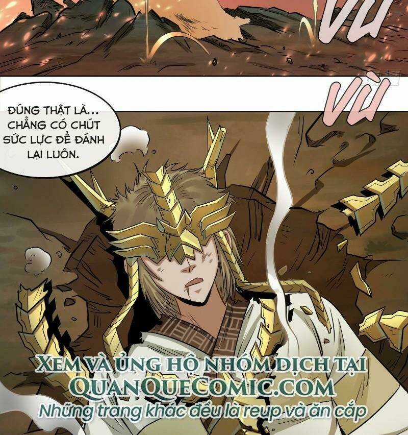 Chấp Kiếm Giả Chapter 61 trang 29