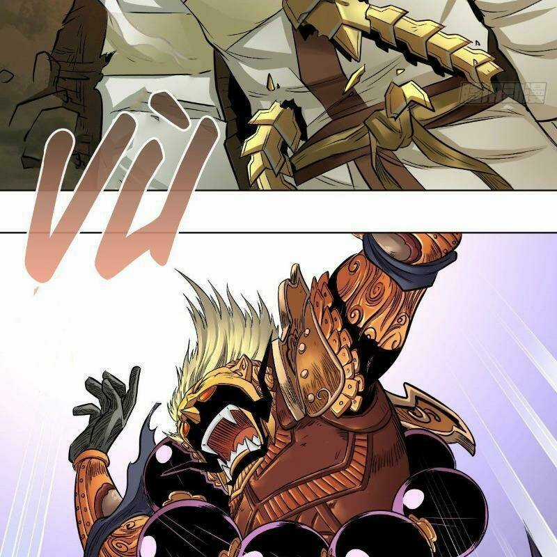 Chấp Kiếm Giả Chapter 61 trang 30