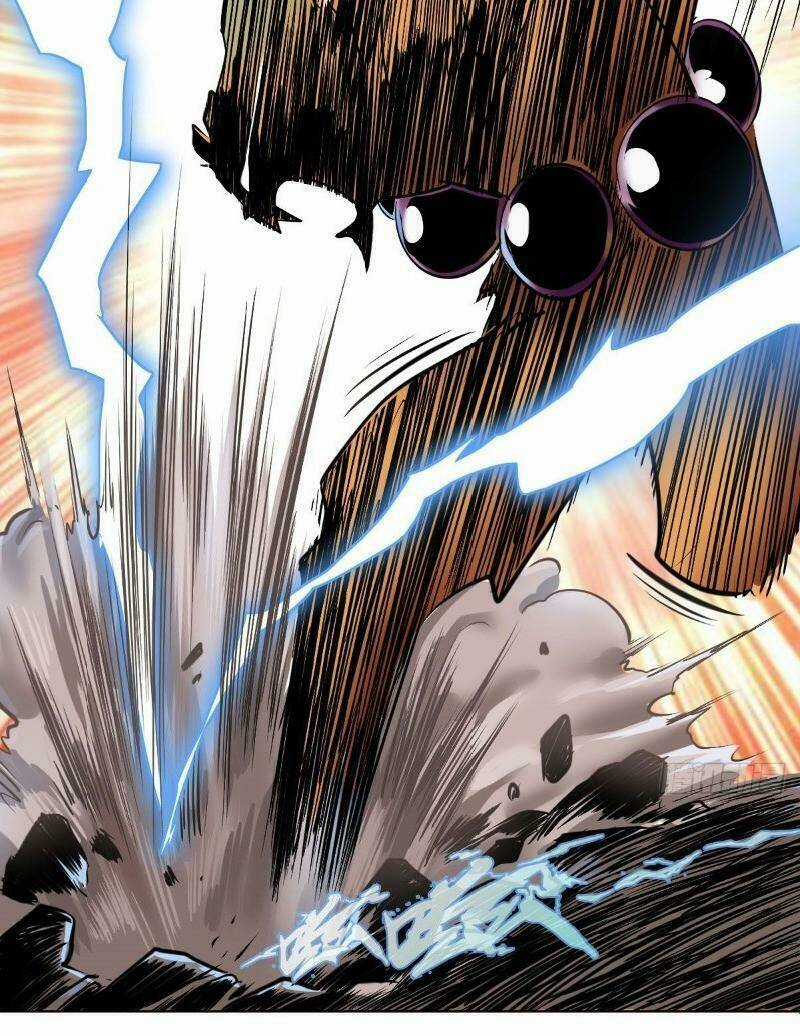 Chấp Kiếm Giả Chapter 61 trang 33