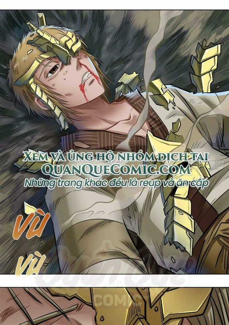 Chấp Kiếm Giả Chapter 61 trang 34