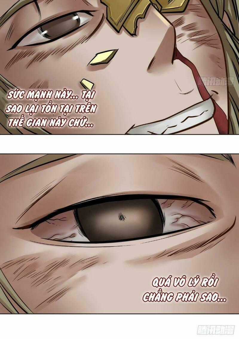 Chấp Kiếm Giả Chapter 61 trang 35