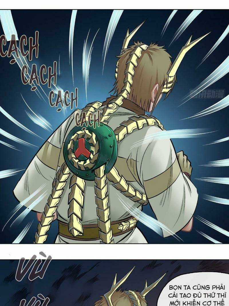 Chấp Kiếm Giả Chapter 61 trang 4