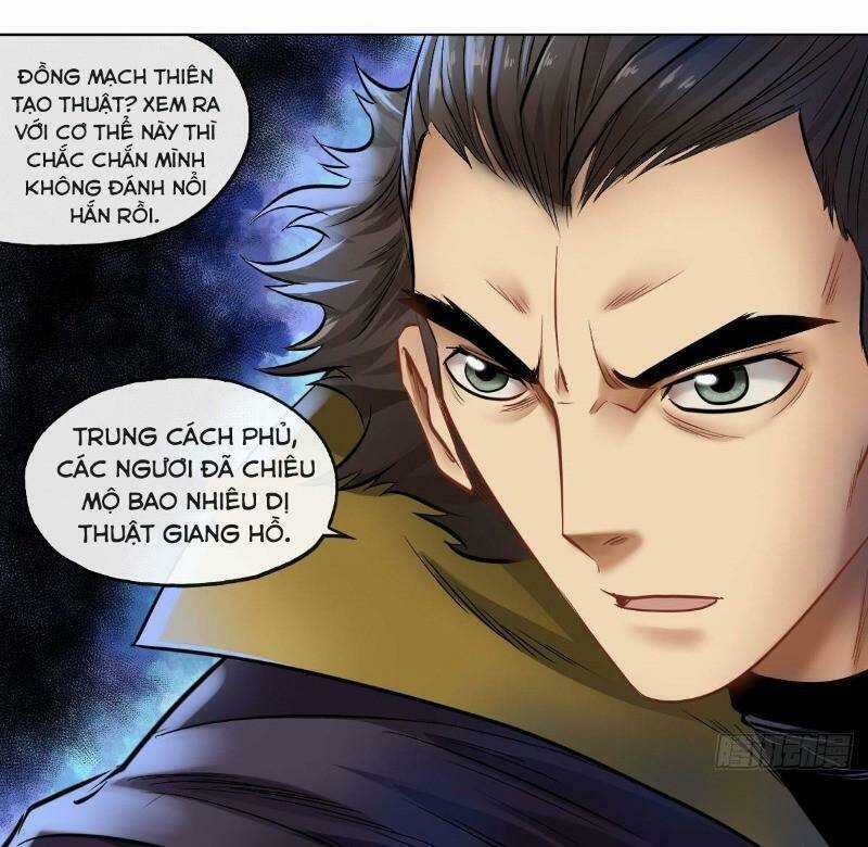 Chấp Kiếm Giả Chapter 61 trang 6