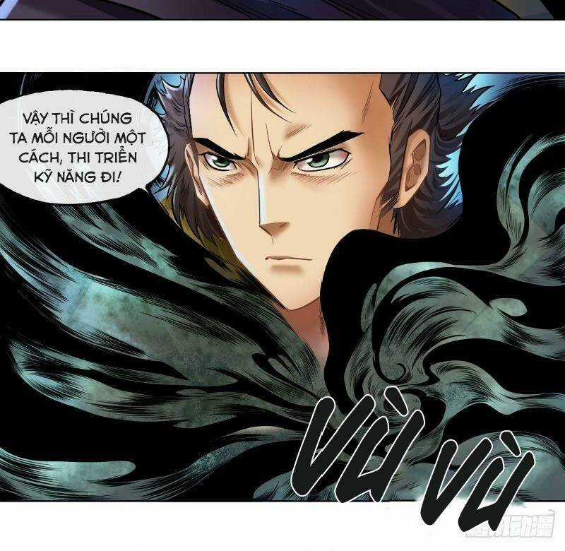 Chấp Kiếm Giả Chapter 61 trang 7