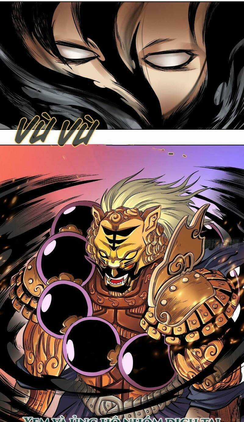 Chấp Kiếm Giả Chapter 61 trang 8