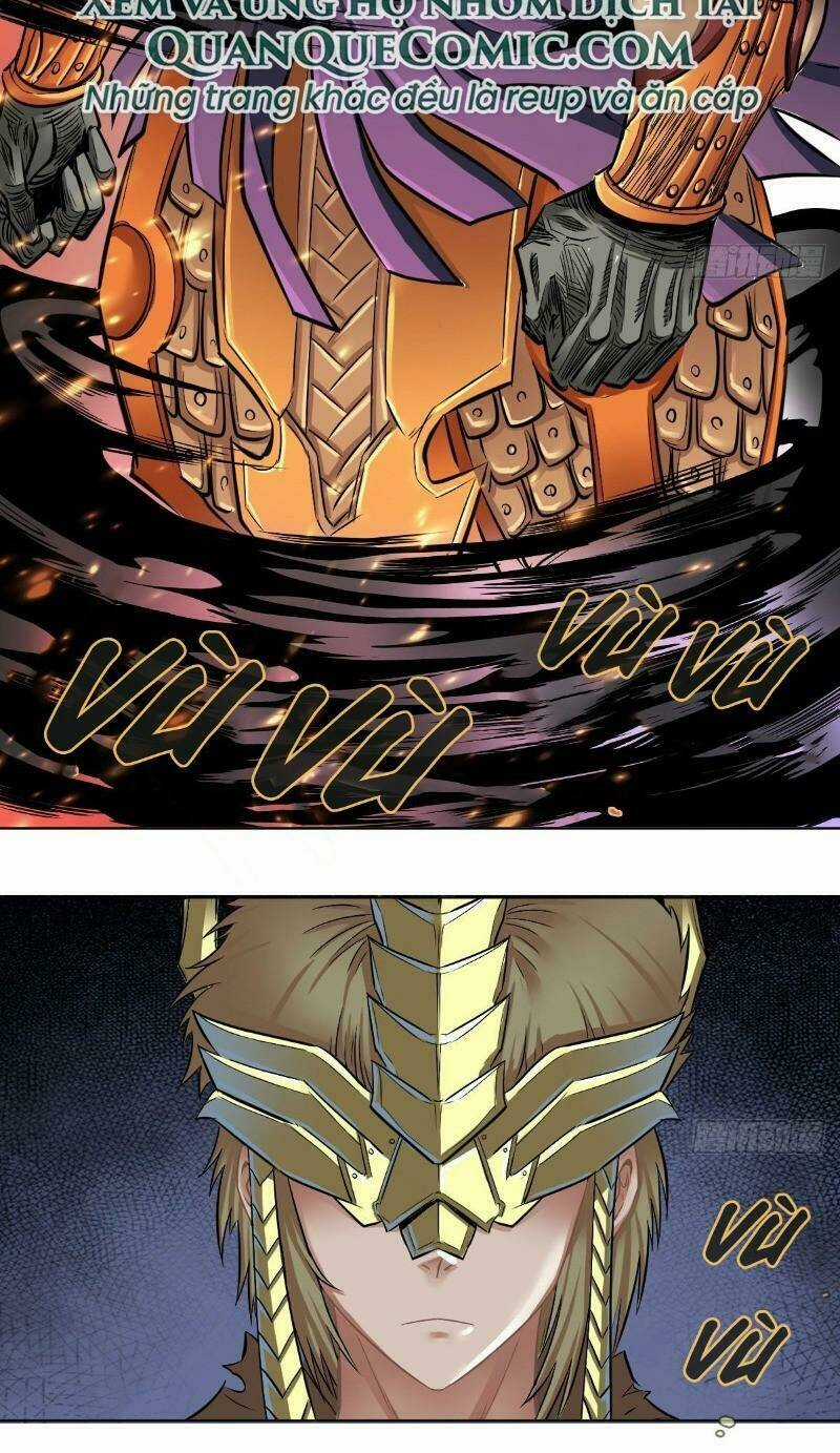 Chấp Kiếm Giả Chapter 61 trang 9