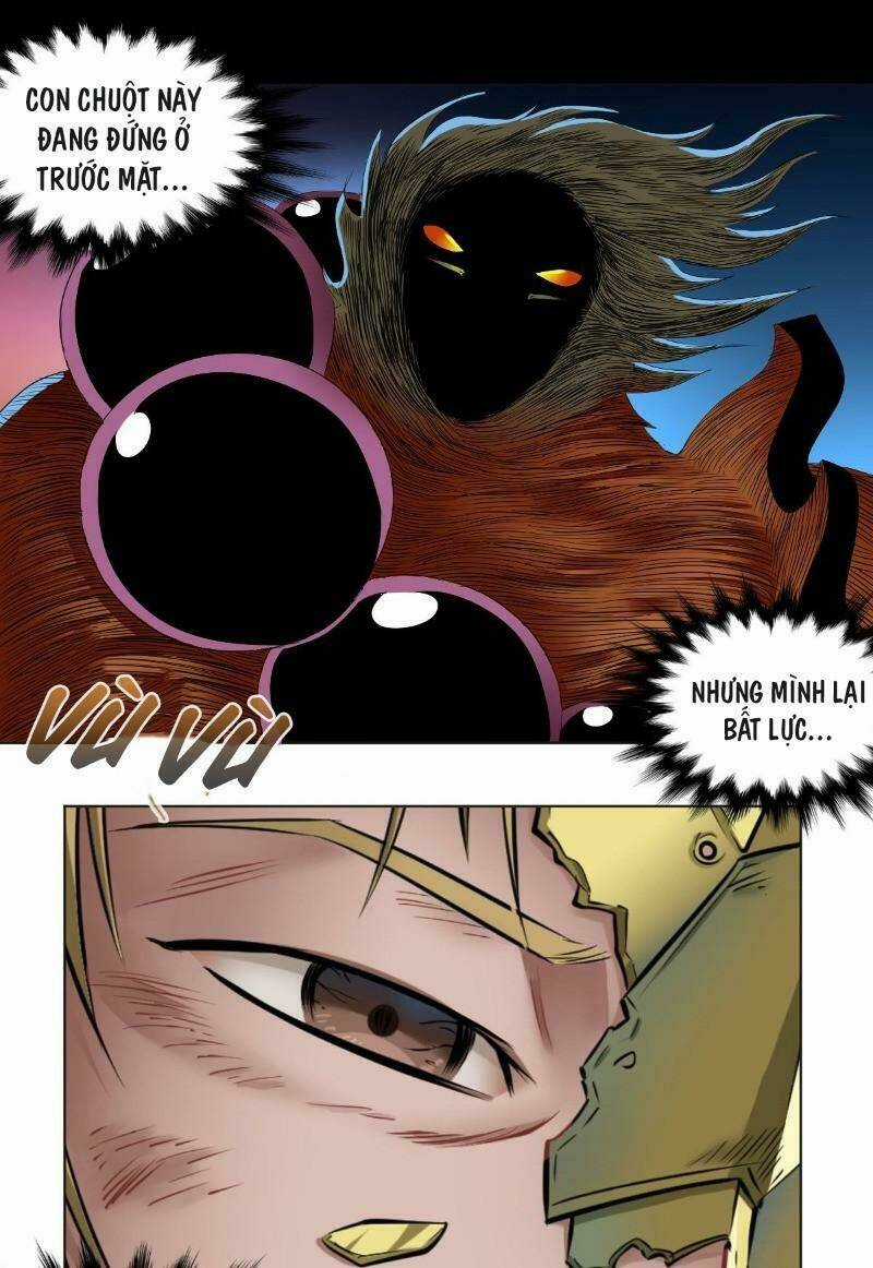 Chấp Kiếm Giả Chapter 62 trang 10