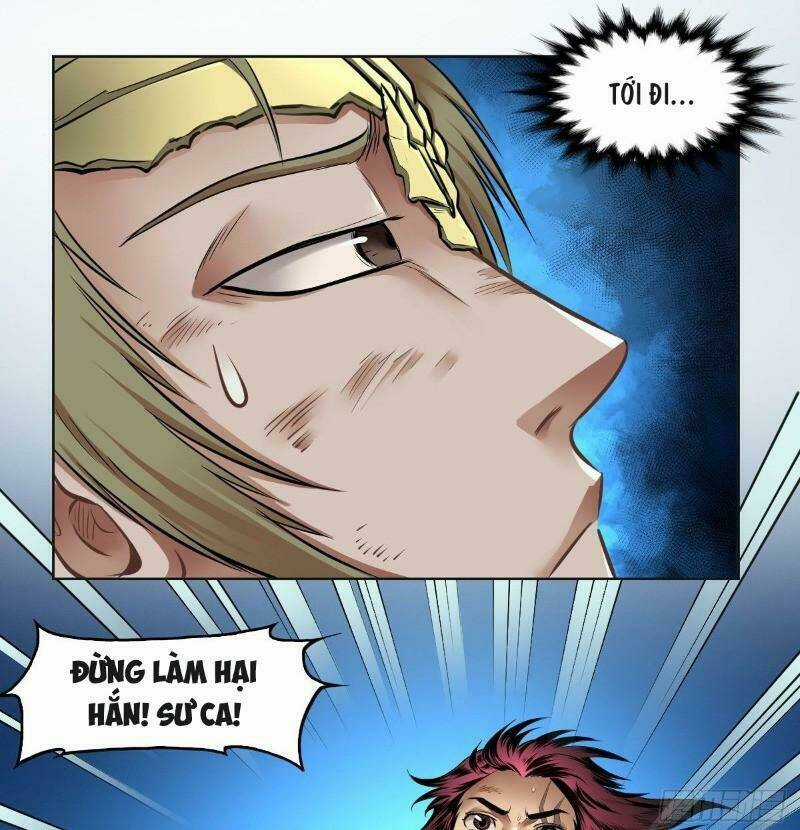 Chấp Kiếm Giả Chapter 62 trang 12