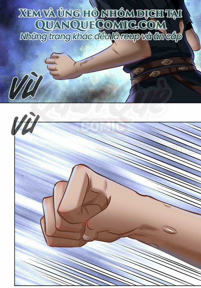 Chấp Kiếm Giả Chapter 62 trang 17