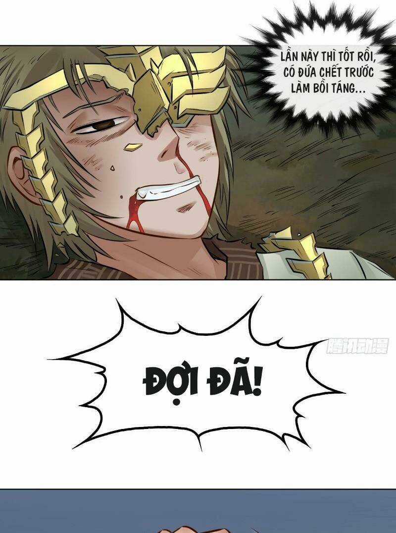 Chấp Kiếm Giả Chapter 62 trang 20