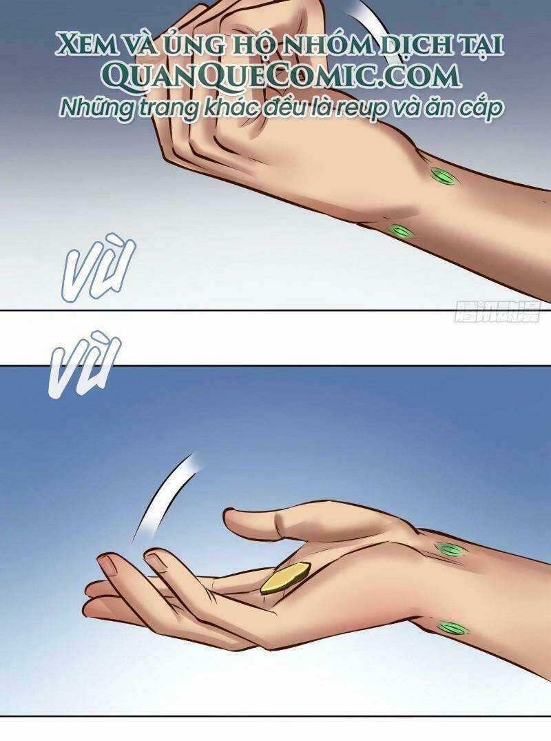 Chấp Kiếm Giả Chapter 62 trang 21