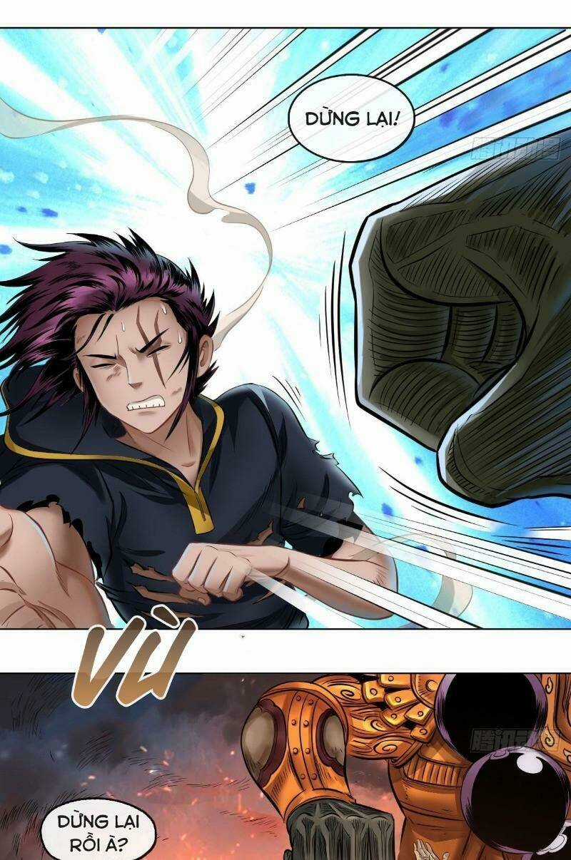 Chấp Kiếm Giả Chapter 62 trang 22