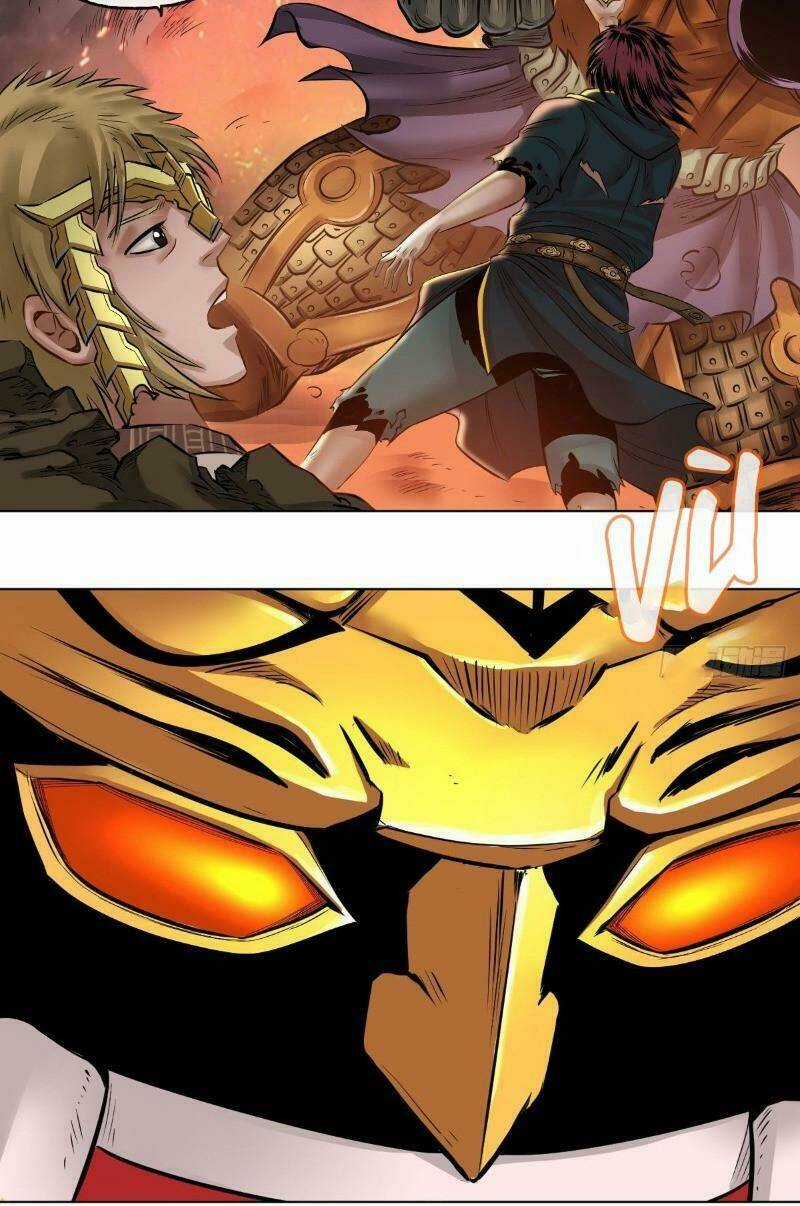 Chấp Kiếm Giả Chapter 62 trang 23