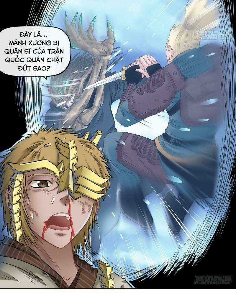 Chấp Kiếm Giả Chapter 62 trang 25