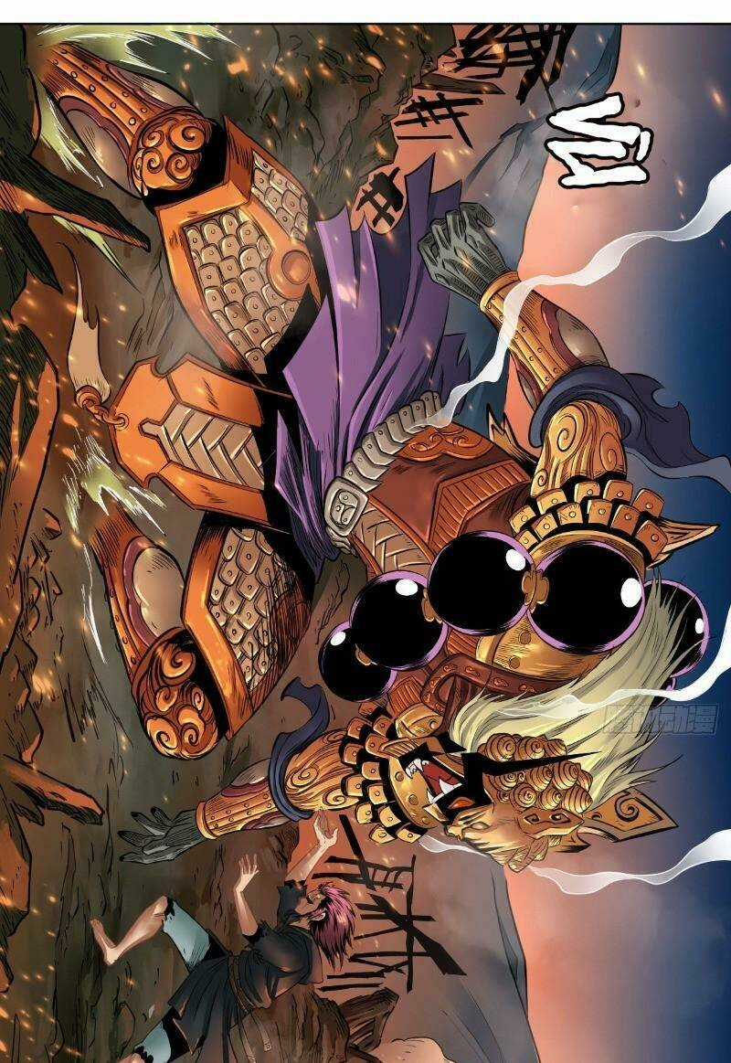 Chấp Kiếm Giả Chapter 62 trang 26