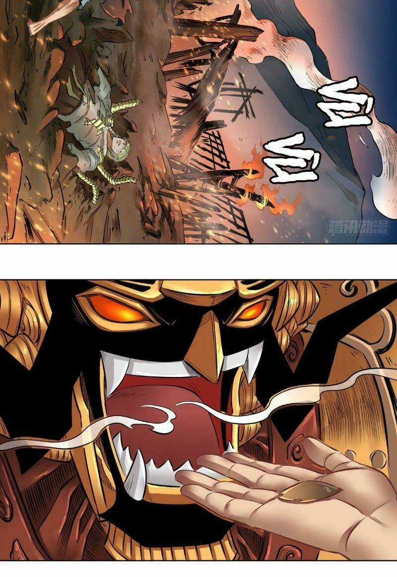 Chấp Kiếm Giả Chapter 62 trang 27