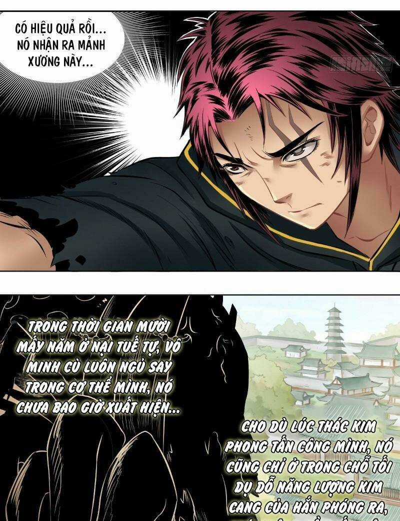 Chấp Kiếm Giả Chapter 62 trang 28