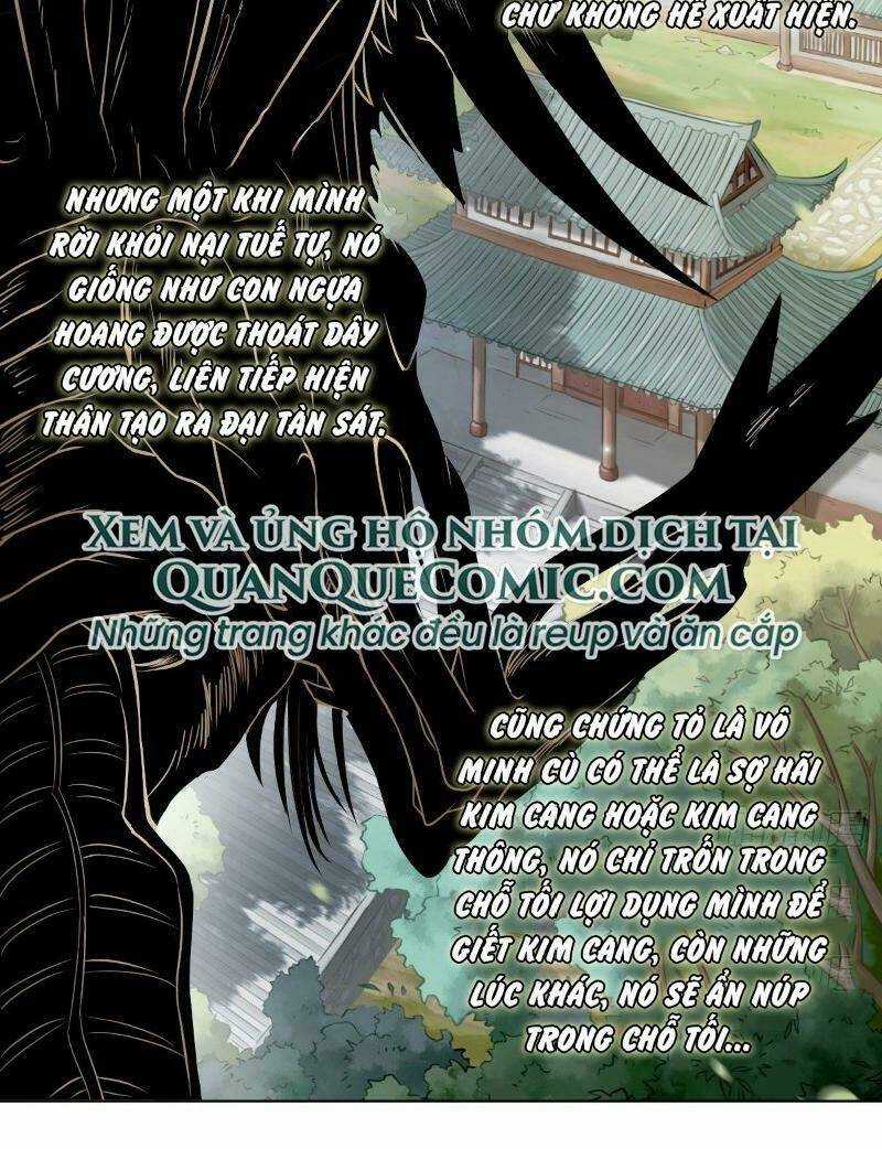 Chấp Kiếm Giả Chapter 62 trang 29