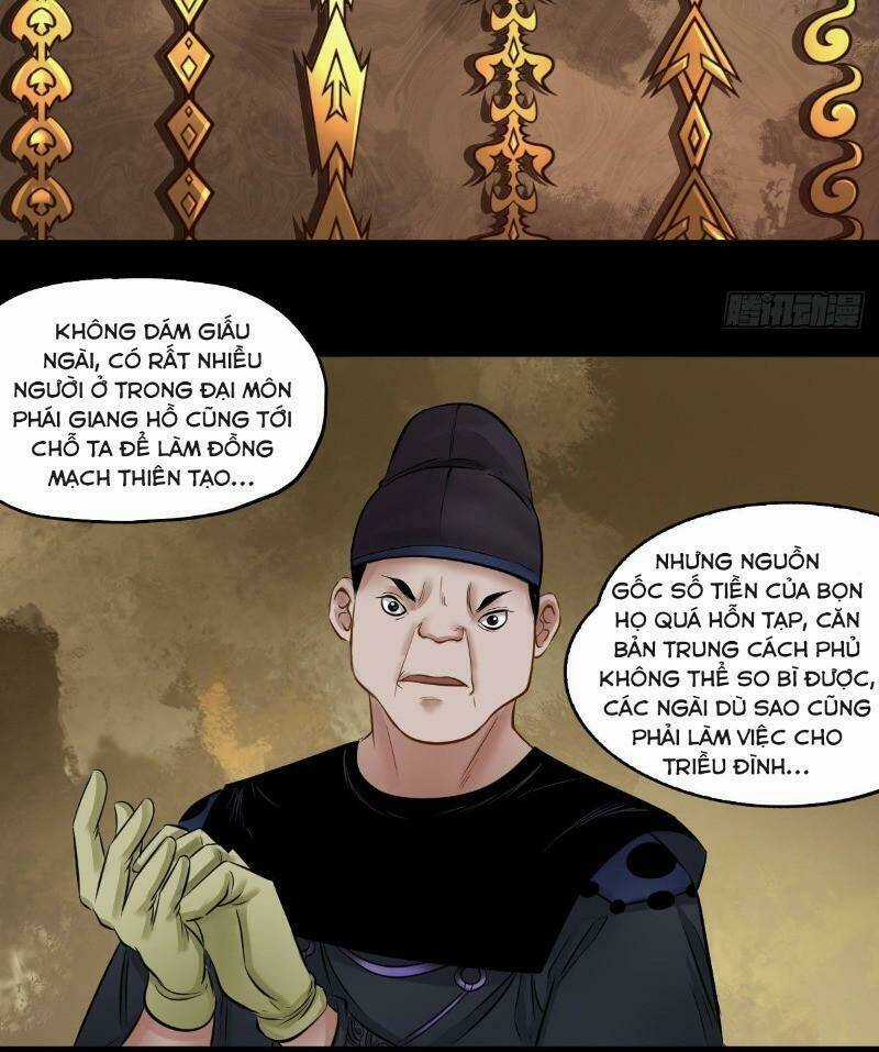 Chấp Kiếm Giả Chapter 62 trang 3