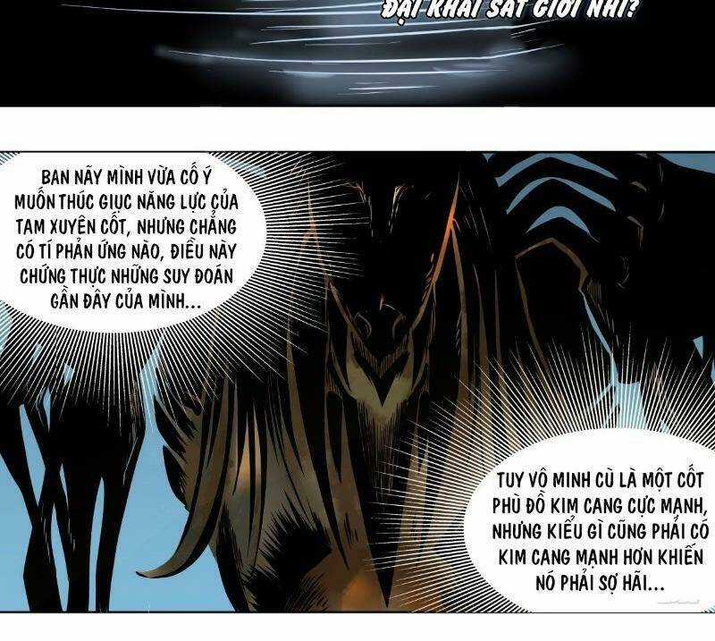 Chấp Kiếm Giả Chapter 62 trang 31