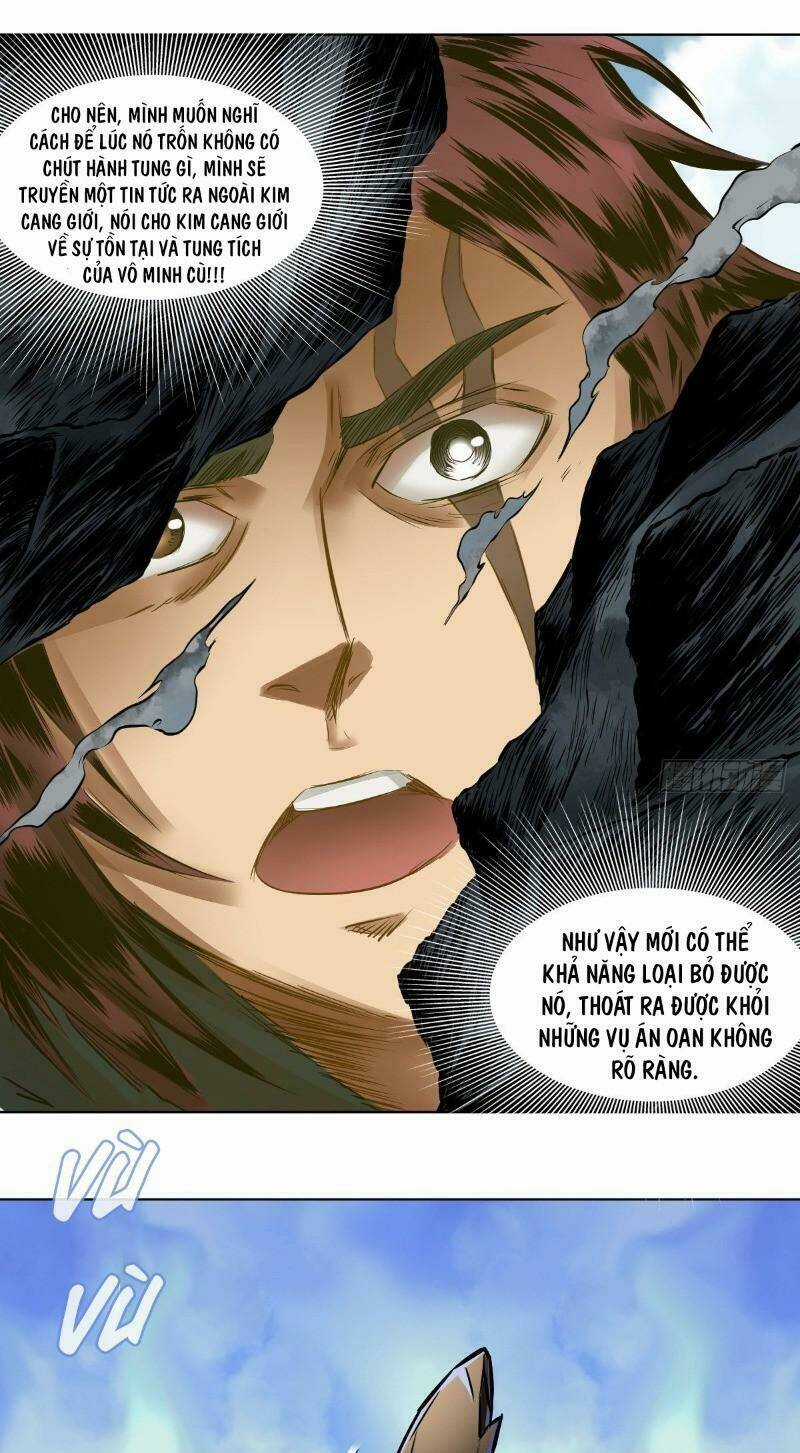 Chấp Kiếm Giả Chapter 62 trang 32