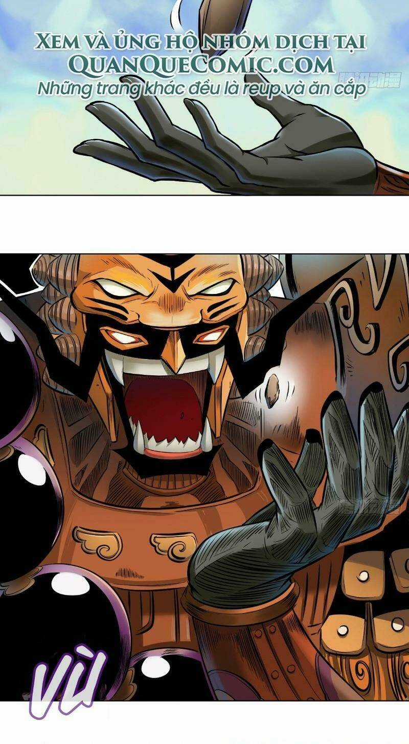 Chấp Kiếm Giả Chapter 62 trang 33