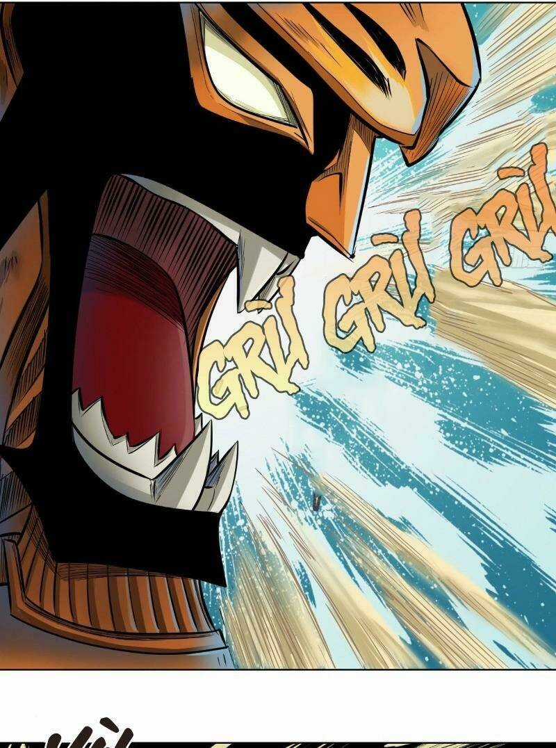 Chấp Kiếm Giả Chapter 62 trang 34