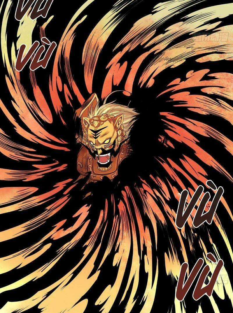 Chấp Kiếm Giả Chapter 62 trang 35