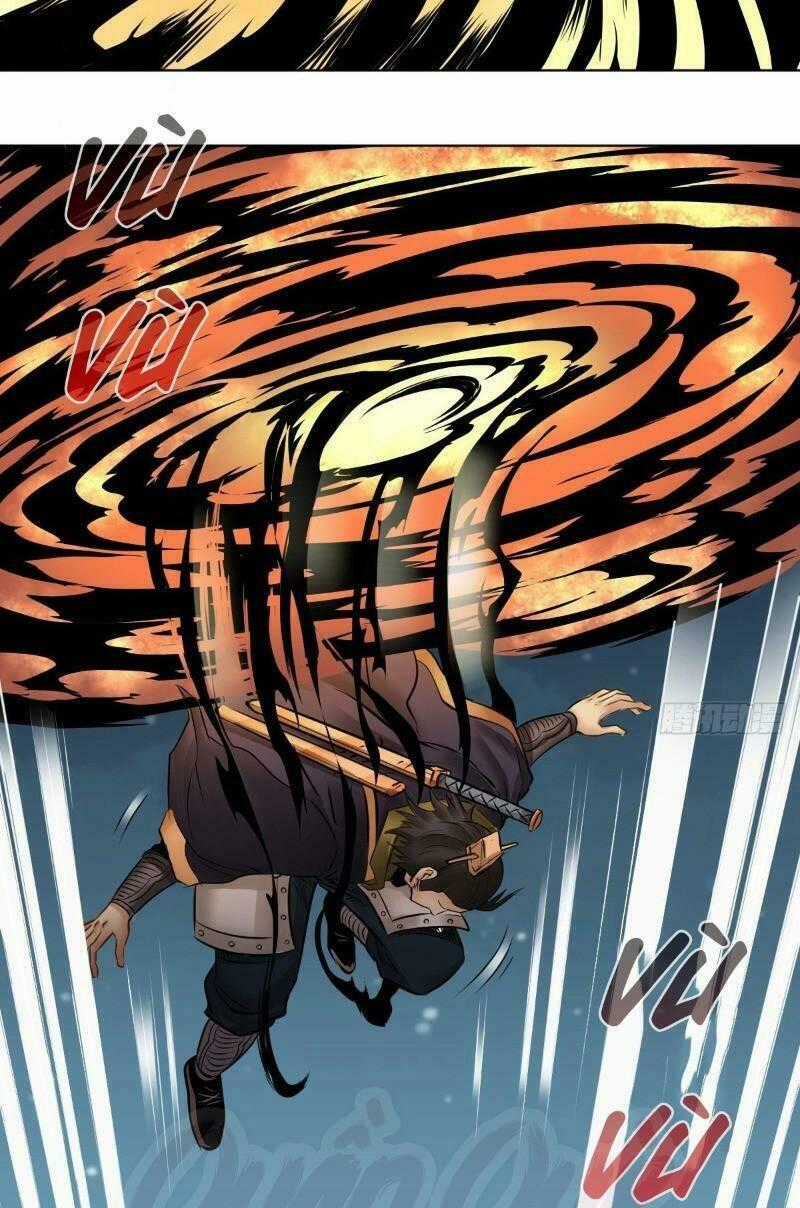 Chấp Kiếm Giả Chapter 62 trang 36