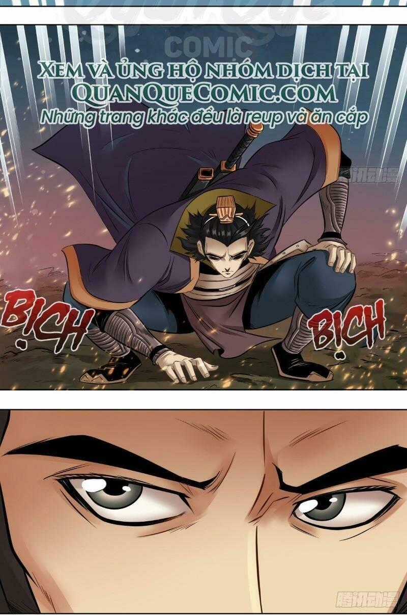 Chấp Kiếm Giả Chapter 62 trang 37