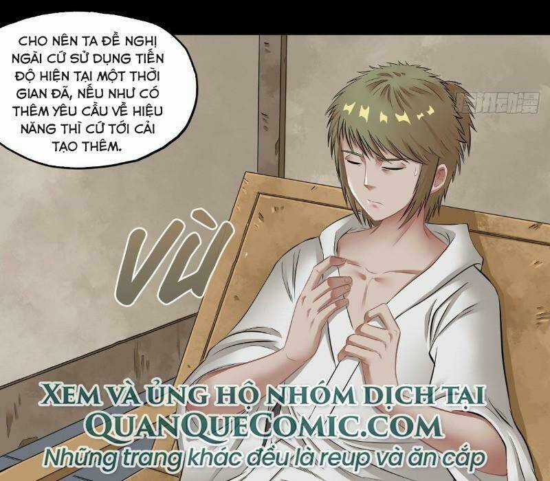 Chấp Kiếm Giả Chapter 62 trang 4