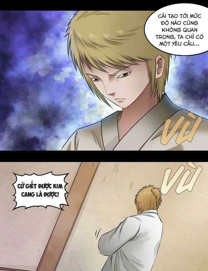 Chấp Kiếm Giả Chapter 62 trang 6