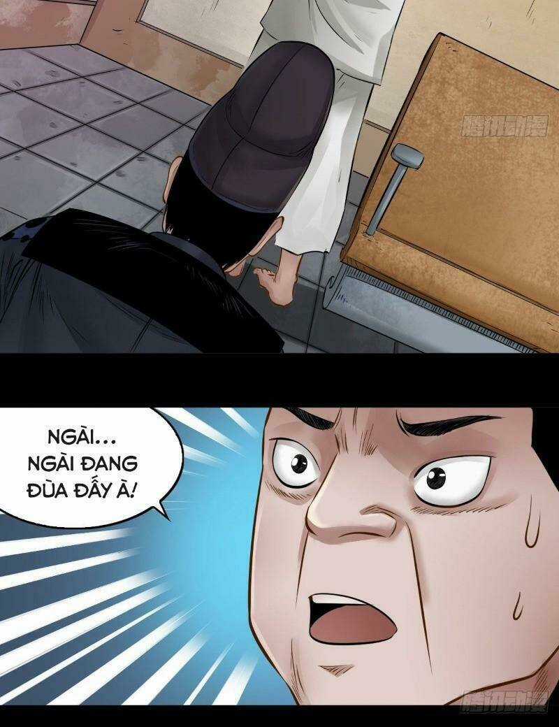 Chấp Kiếm Giả Chapter 62 trang 7