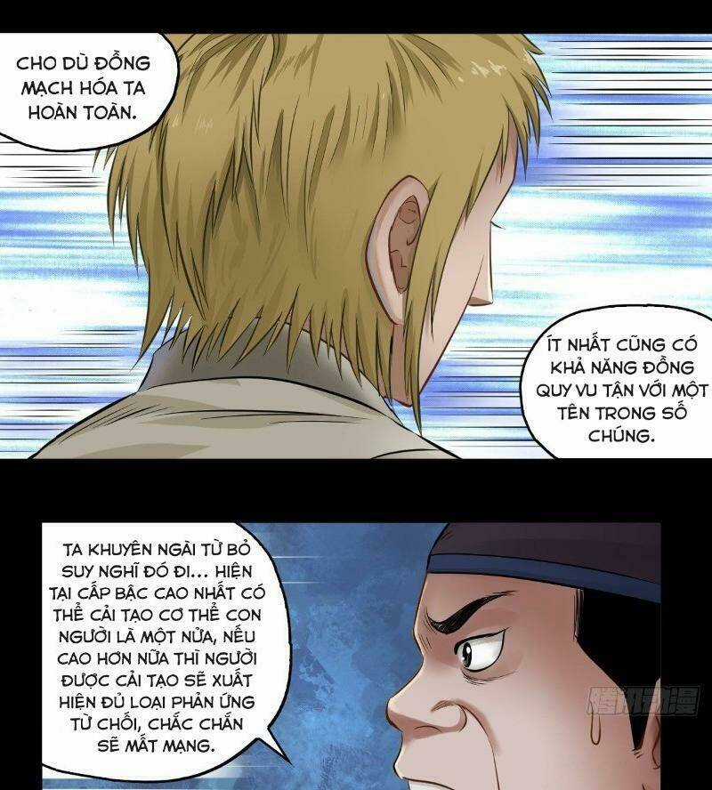 Chấp Kiếm Giả Chapter 62 trang 8