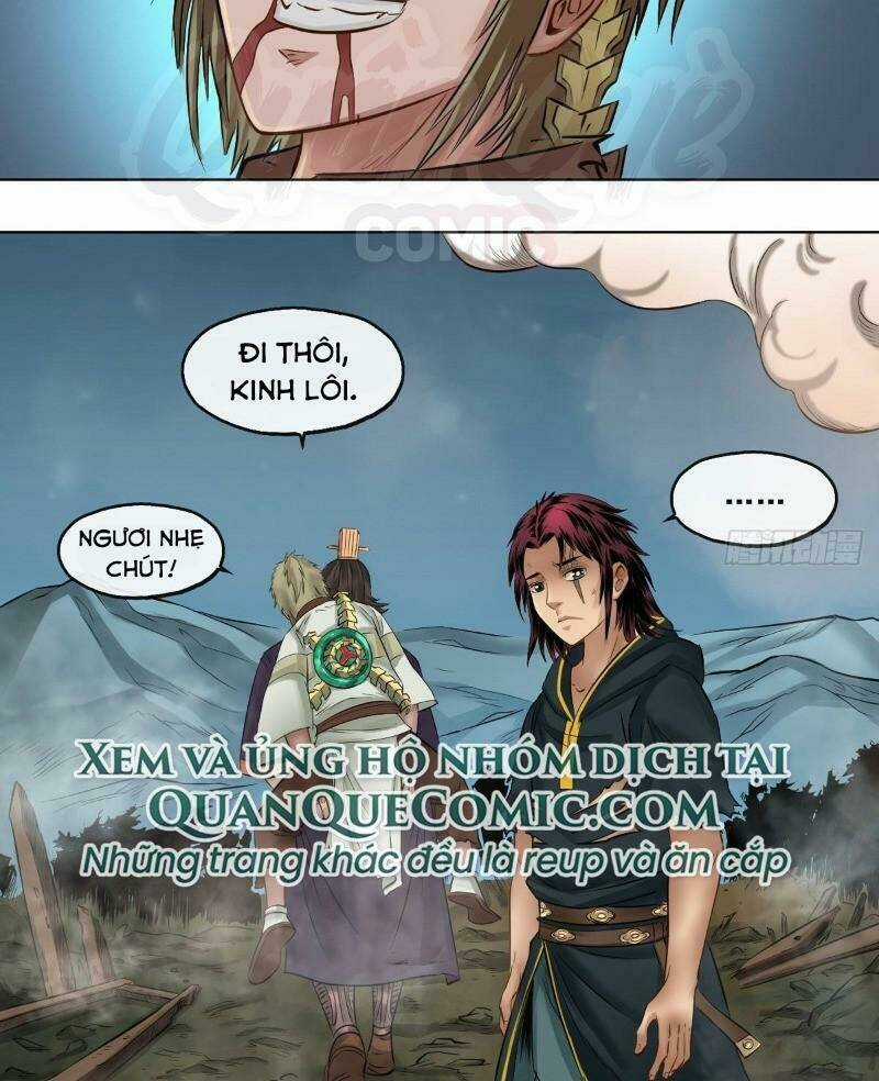 Chấp Kiếm Giả Chapter 63 trang 13