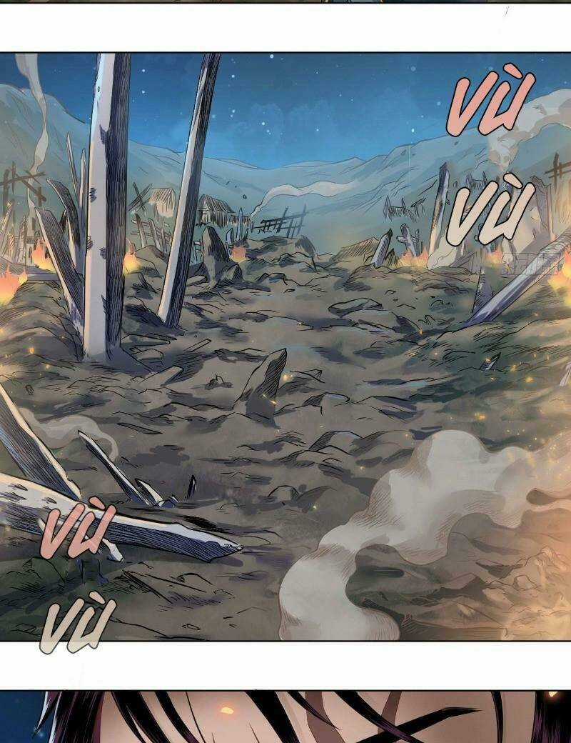 Chấp Kiếm Giả Chapter 63 trang 14