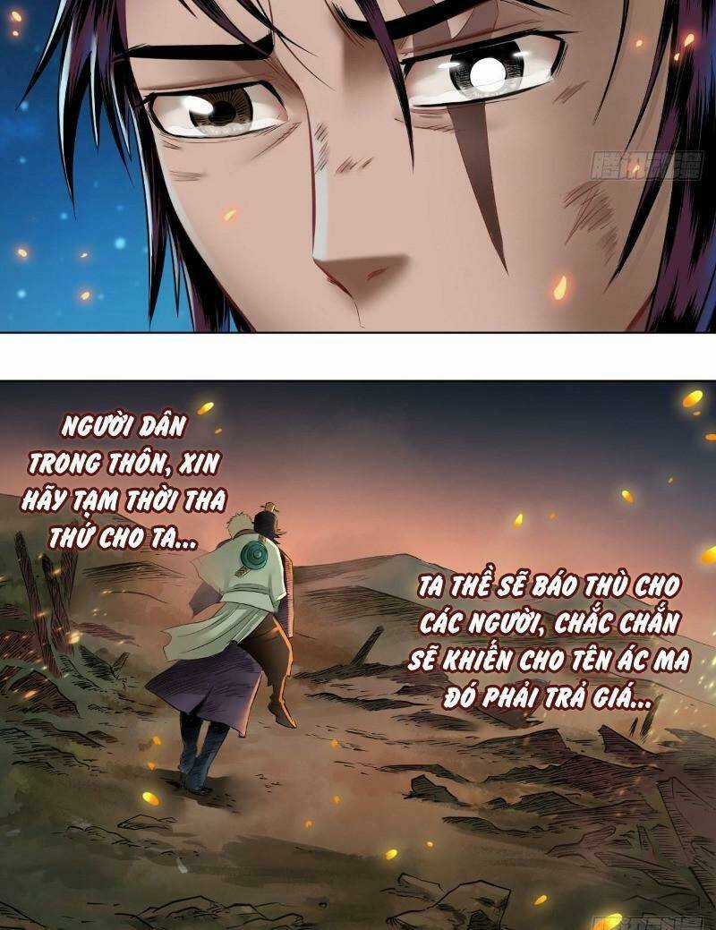 Chấp Kiếm Giả Chapter 63 trang 15