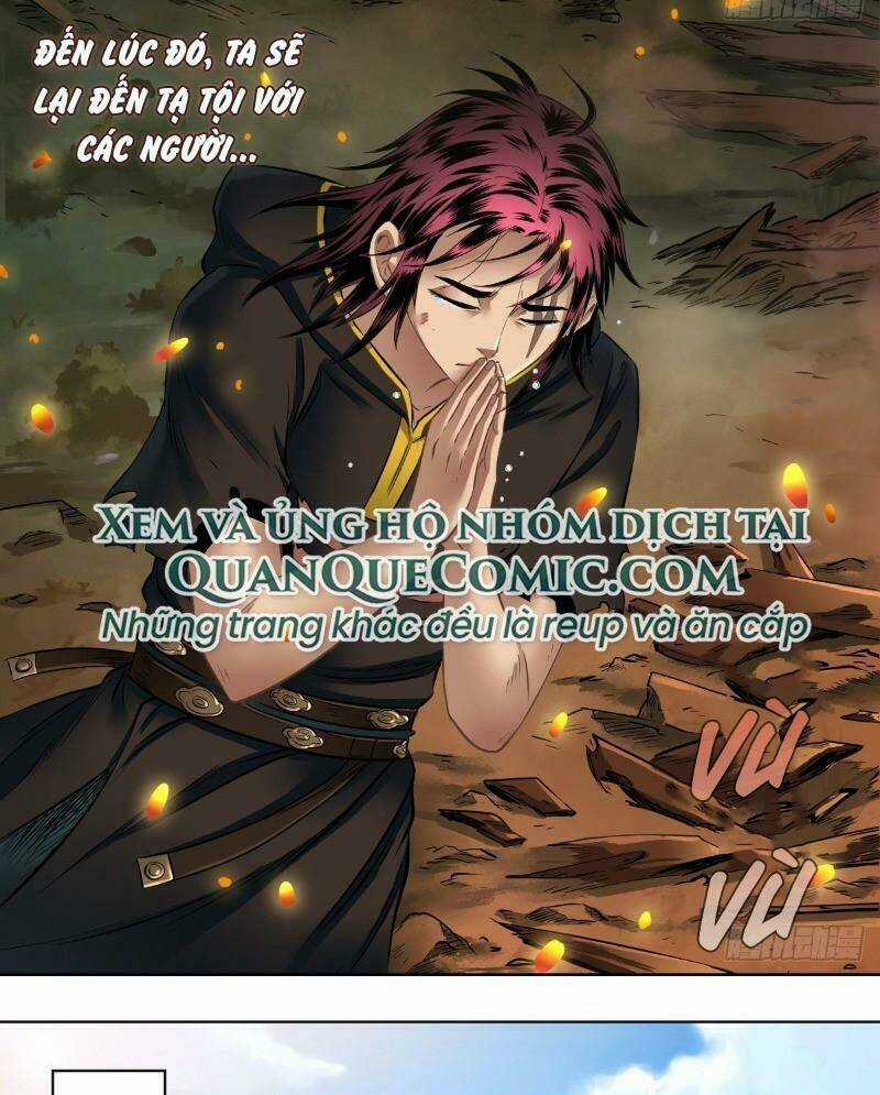 Chấp Kiếm Giả Chapter 63 trang 16