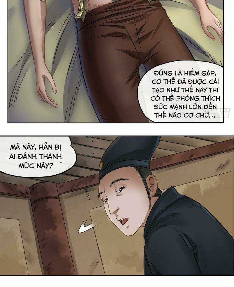 Chấp Kiếm Giả Chapter 63 trang 19