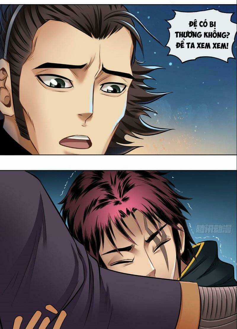 Chấp Kiếm Giả Chapter 63 trang 2