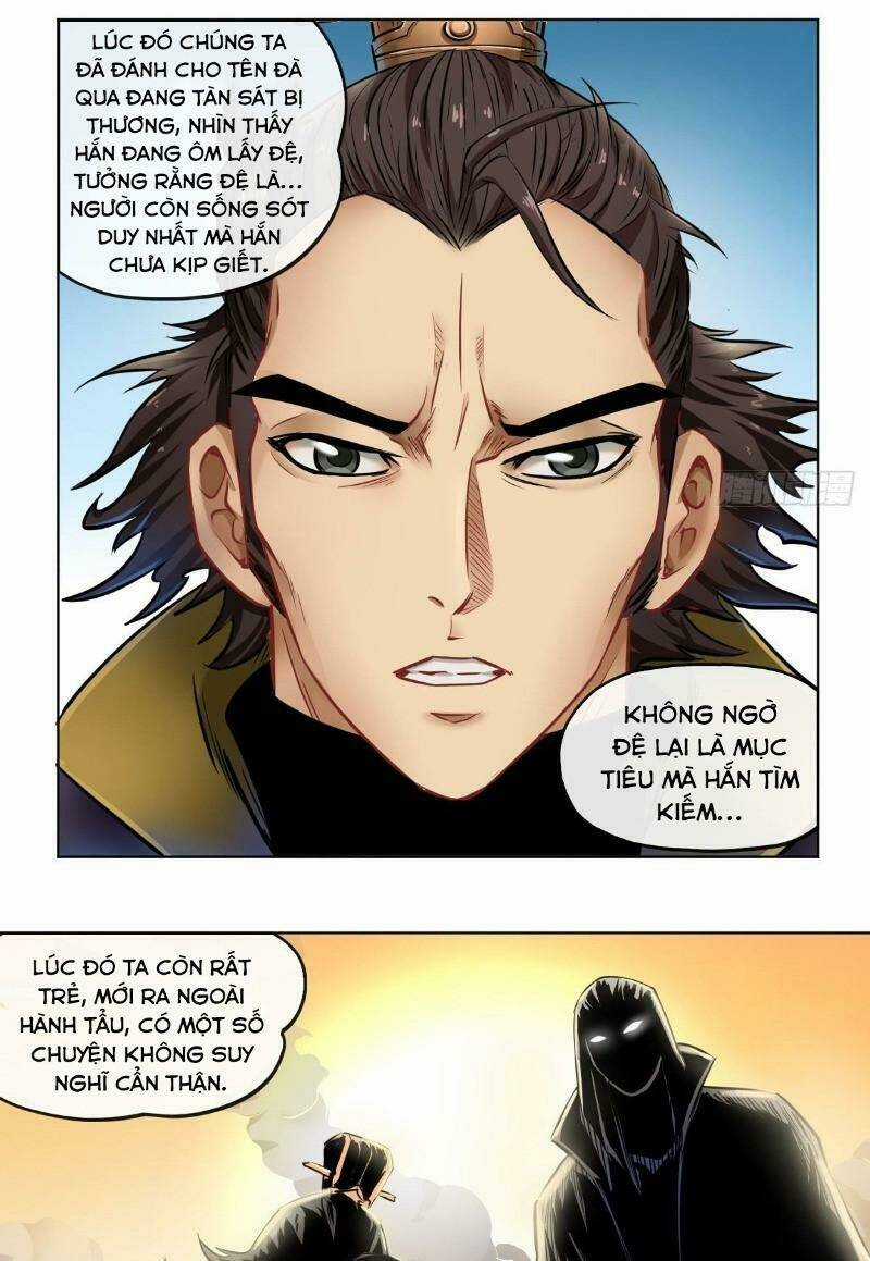 Chấp Kiếm Giả Chapter 63 trang 26